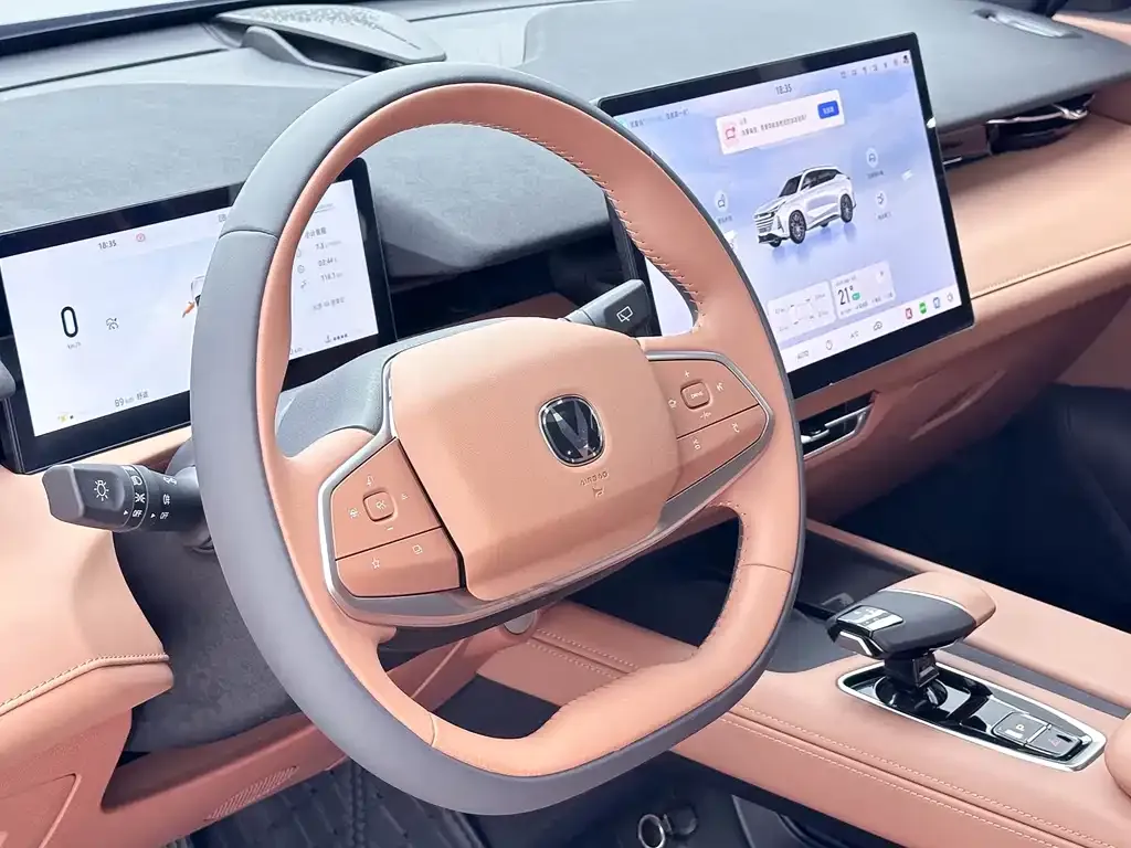 Changan UNI-Z 2025 из CN, фото 5