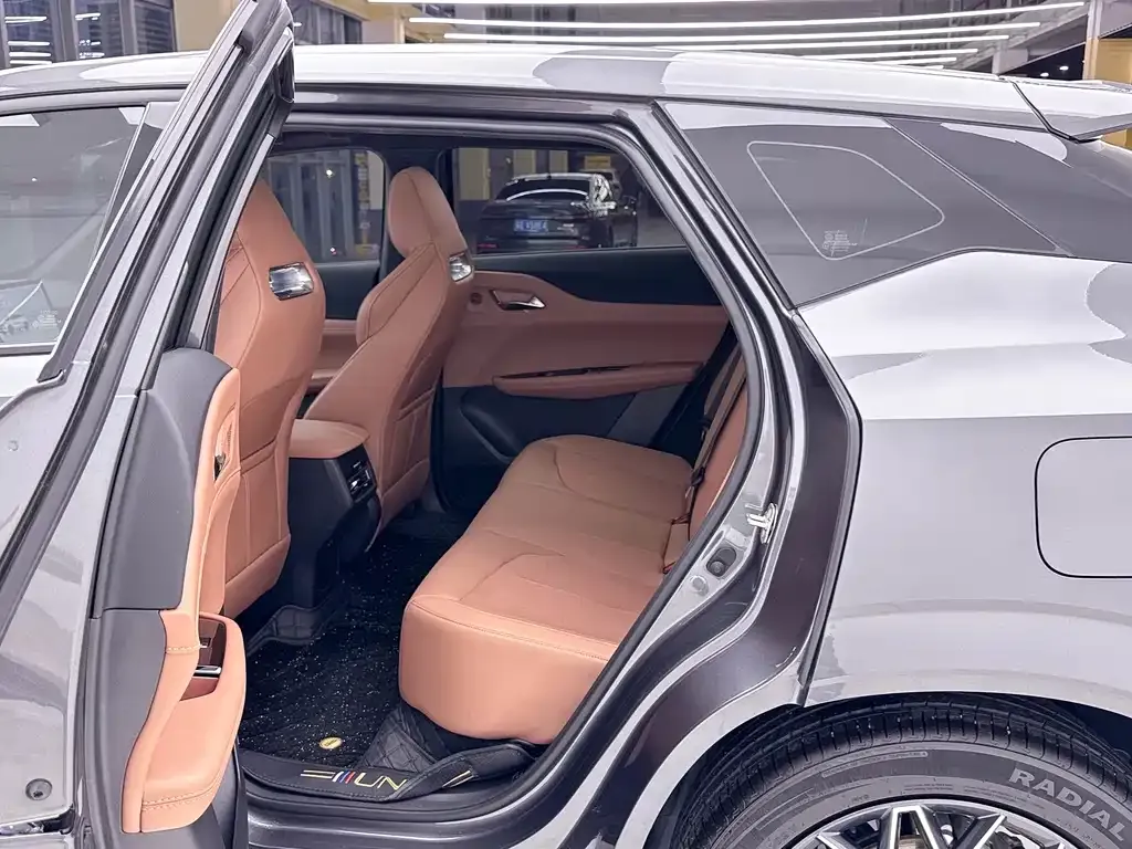 Changan UNI-Z 2025 из CN, фото 10