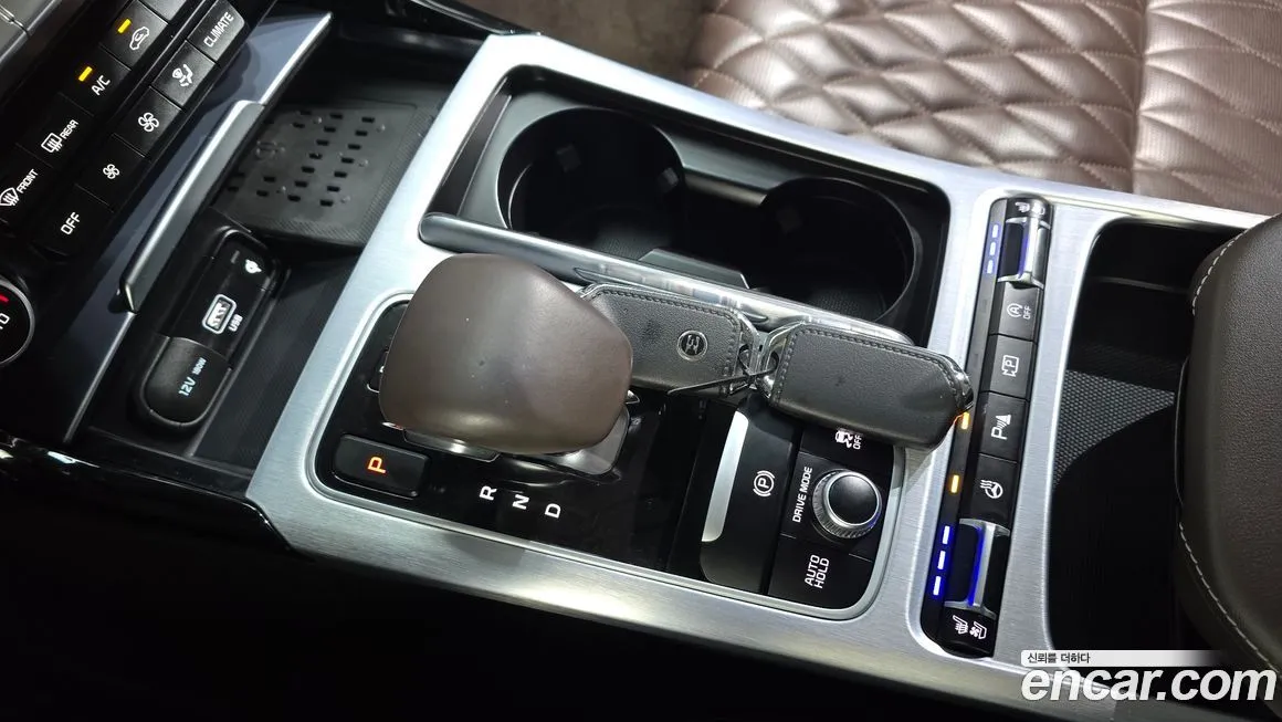 Kia Stinger 2021 из KR, фото 6