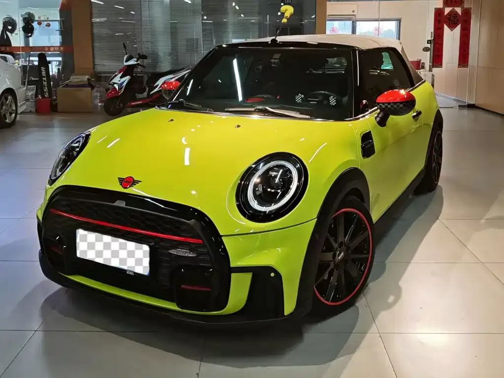 MINI Cooper (3-door) 2021 из CN, фото 1