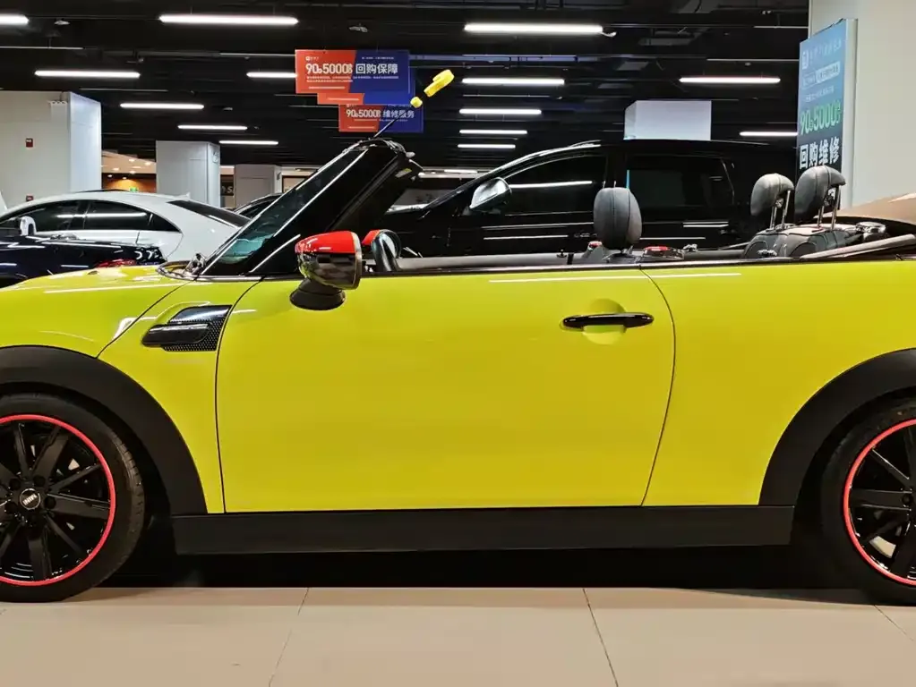 MINI Cooper (3-door) 2021 из CN, фото 4