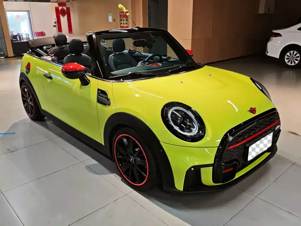 MINI Cooper (3-door) 2021 из CN, фото 2