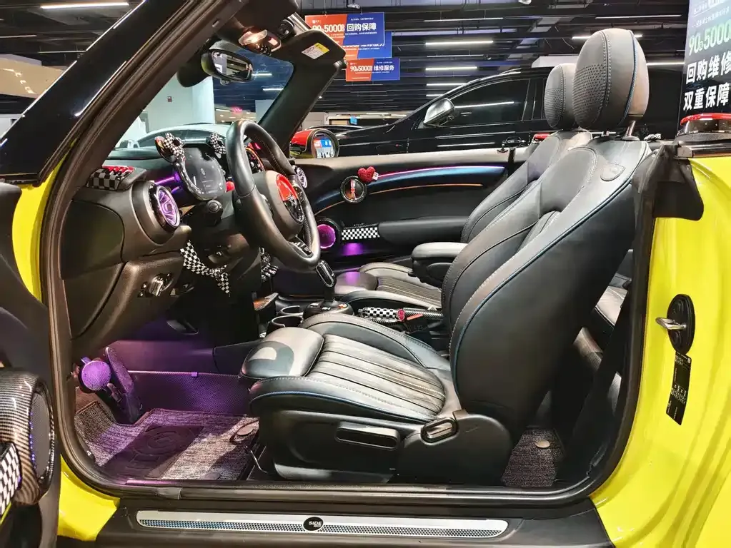 MINI Cooper (3-door) 2021 из CN, фото 8