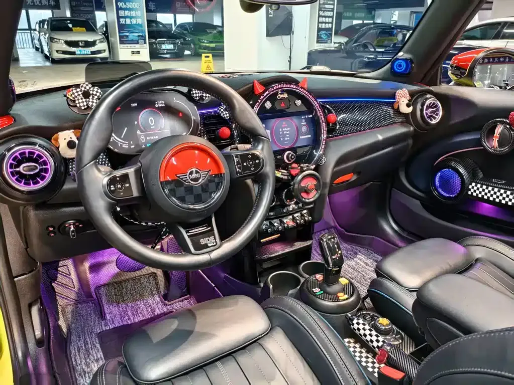 MINI Cooper (3-door) 2021 из CN, фото 6
