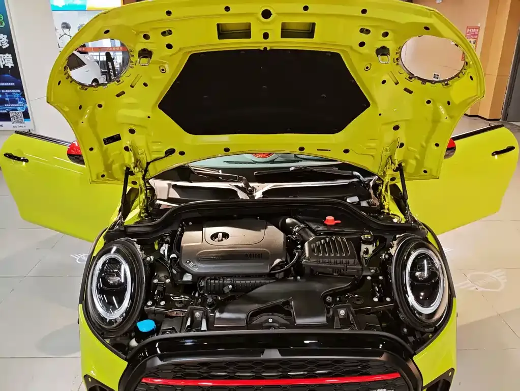 MINI Cooper (3-door) 2021 из CN, фото 7