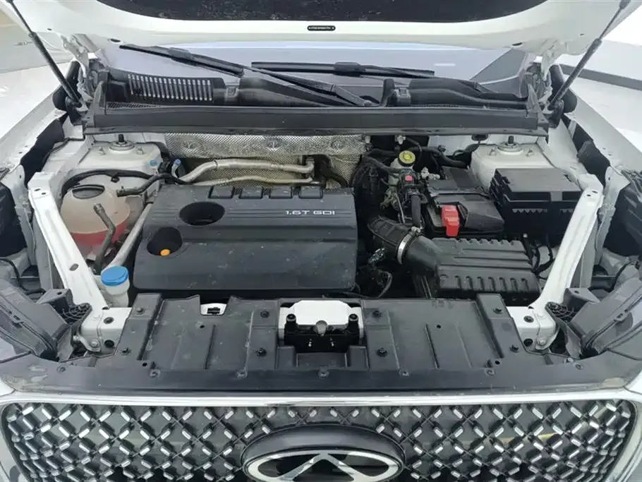 Chery Tiggo 8 PLUS — фото 4