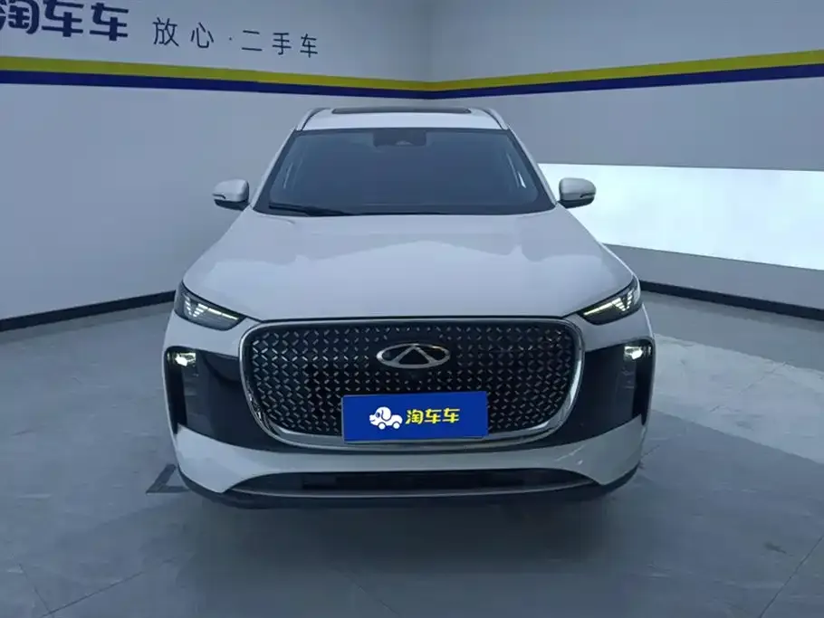 Chery Tiggo 8 PLUS — фото 2