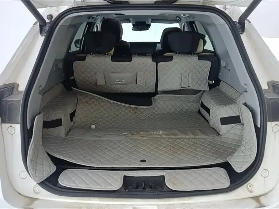 Chery Tiggo 8 PLUS — фото 7
