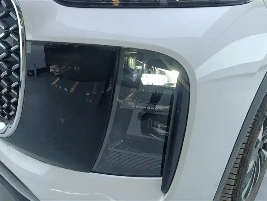 Chery Tiggo 8 PLUS — фото 8