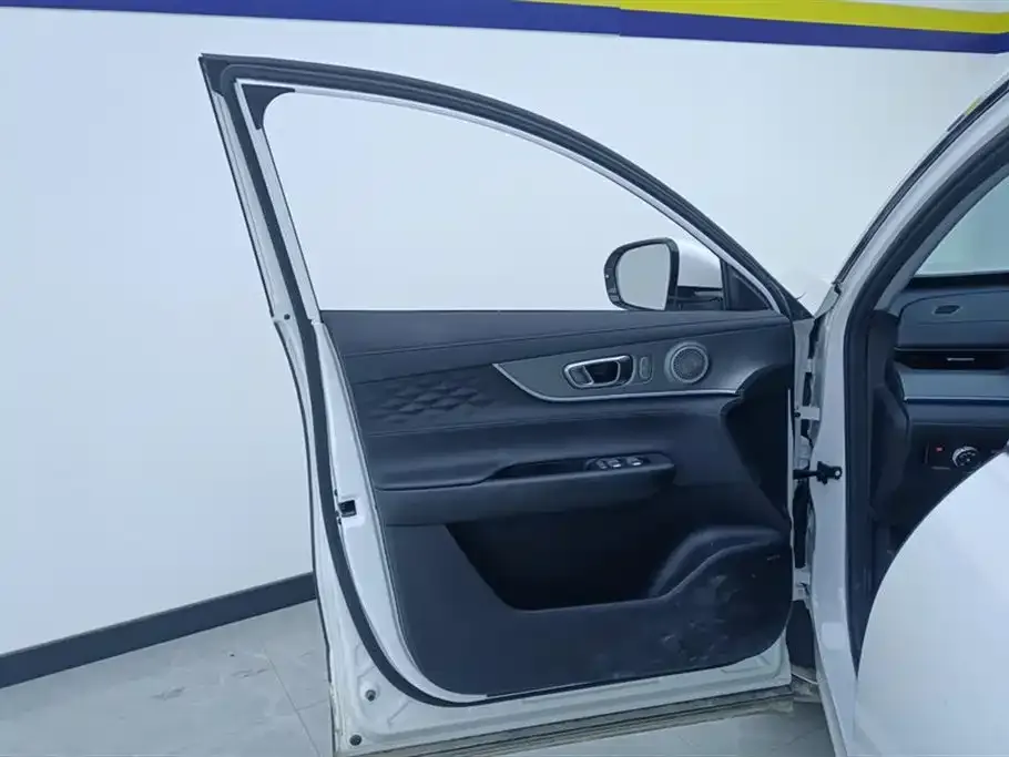 Chery Tiggo 8 PLUS — фото 9