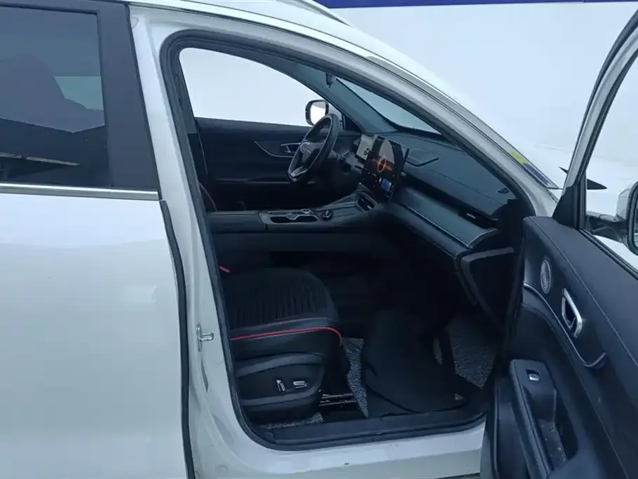 Chery Tiggo 8 PLUS — фото 10