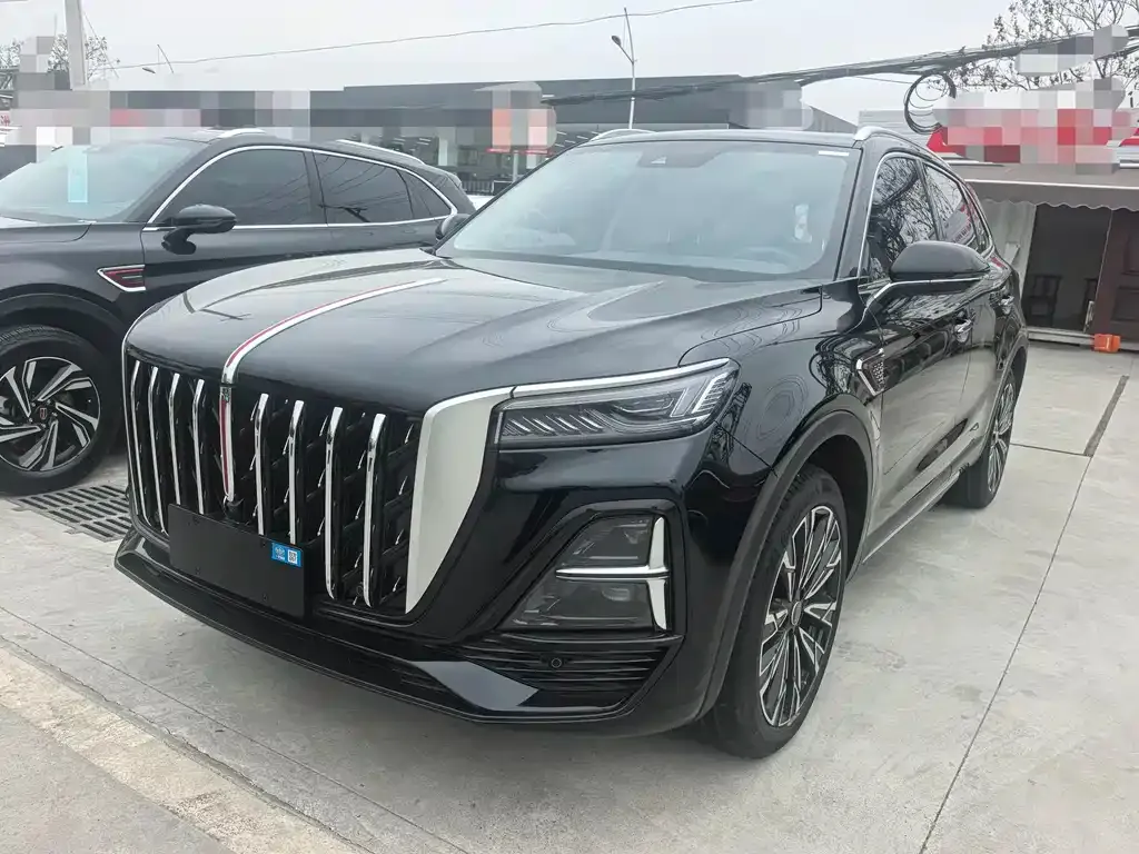 Hongqi HS5 2025 из CN, фото 1