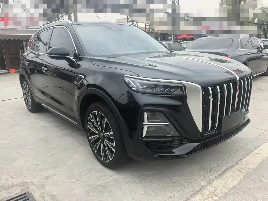 Hongqi HS5 2025 из CN, фото 8