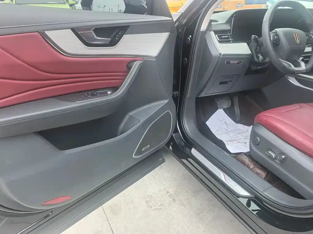 Hongqi HS5 2025 из CN, фото 6