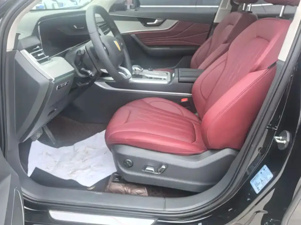 Hongqi HS5 2025 из CN, фото 2