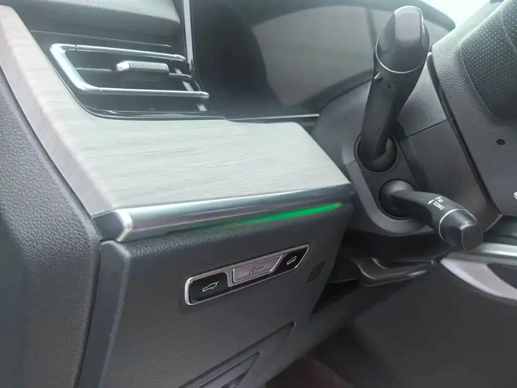 Hongqi HS5 2025 из CN, фото 4