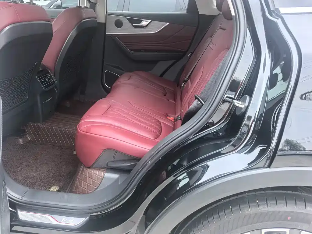 Hongqi HS5 2025 из CN, фото 7