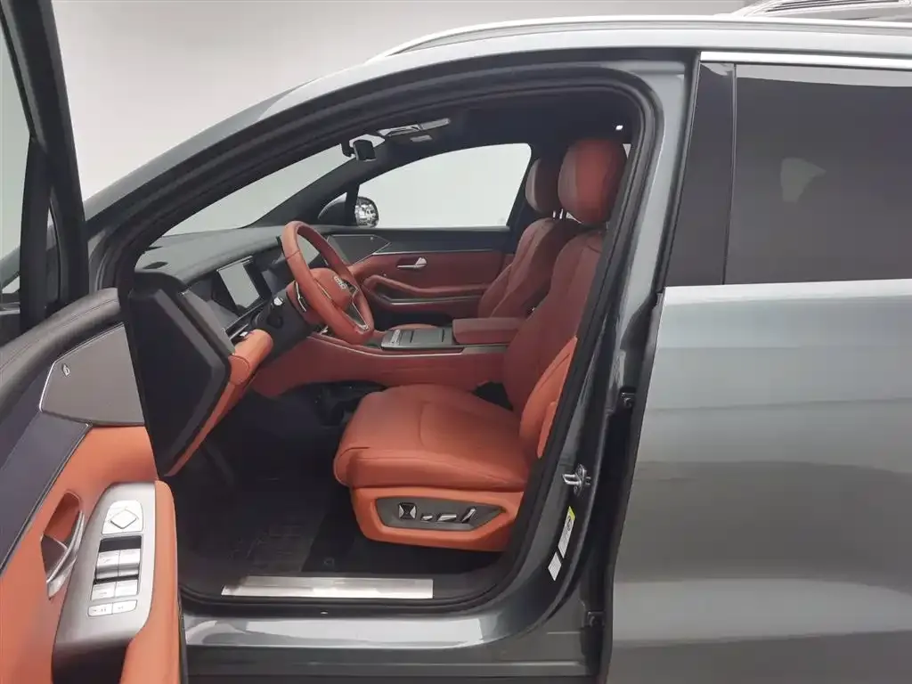 BYD Tang L 2025 из CN, фото 9