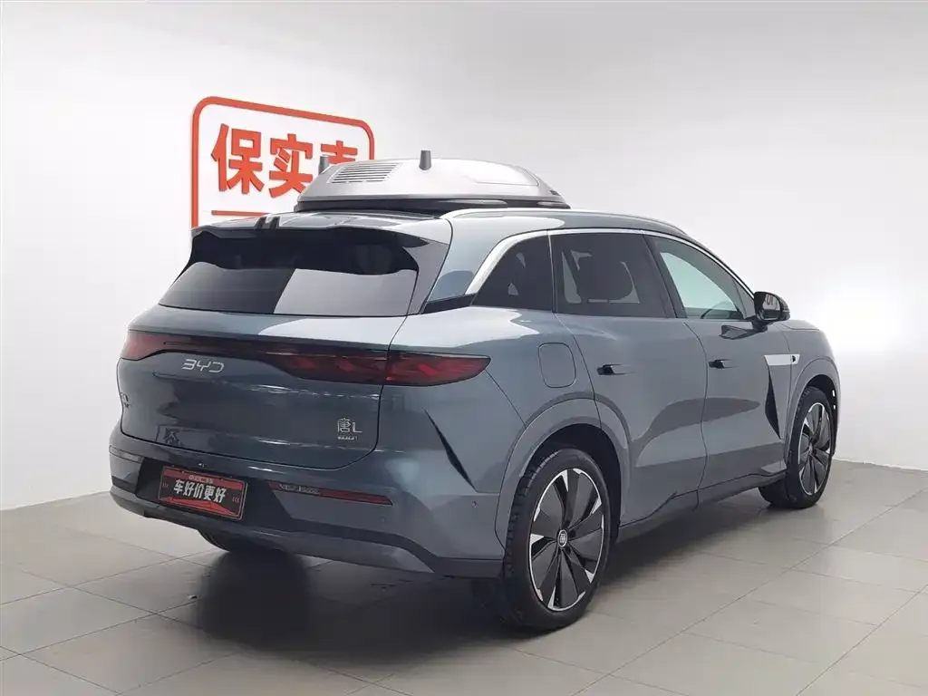 BYD Tang L 2025 из CN, фото 2