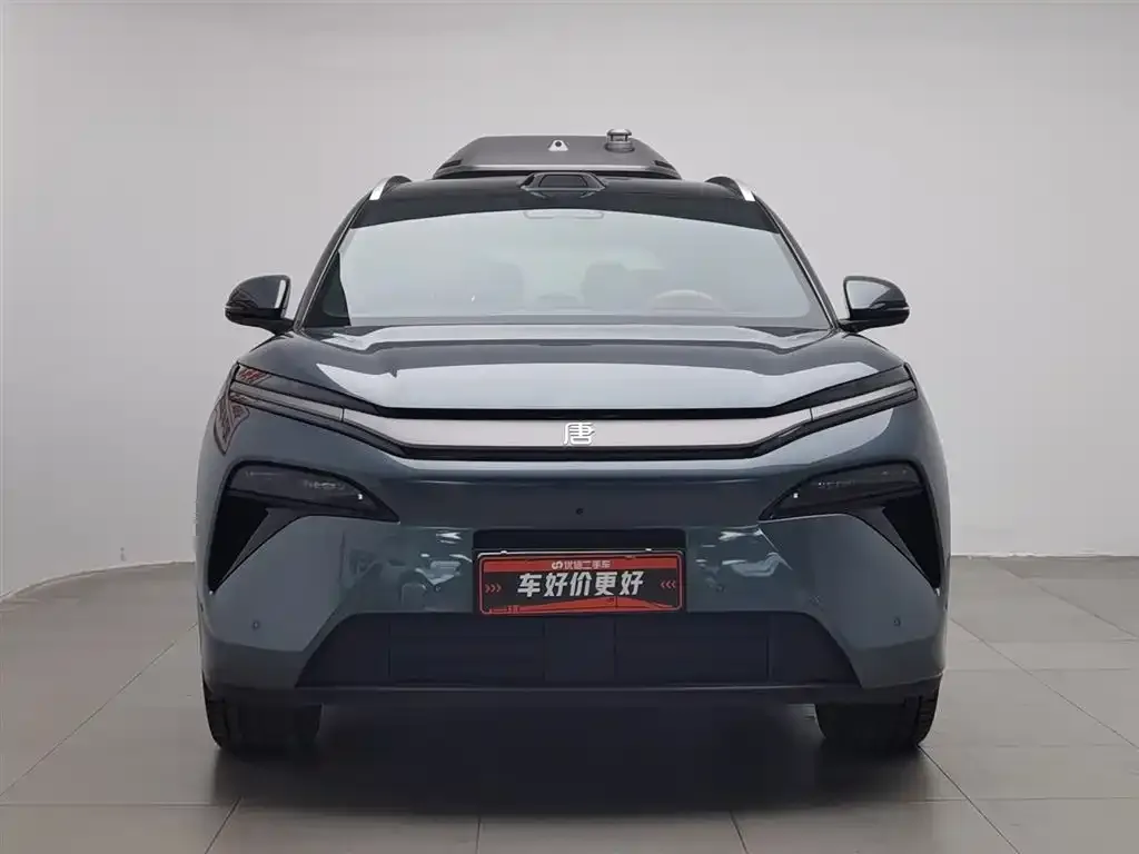 BYD Tang L 2025 из CN, фото 4