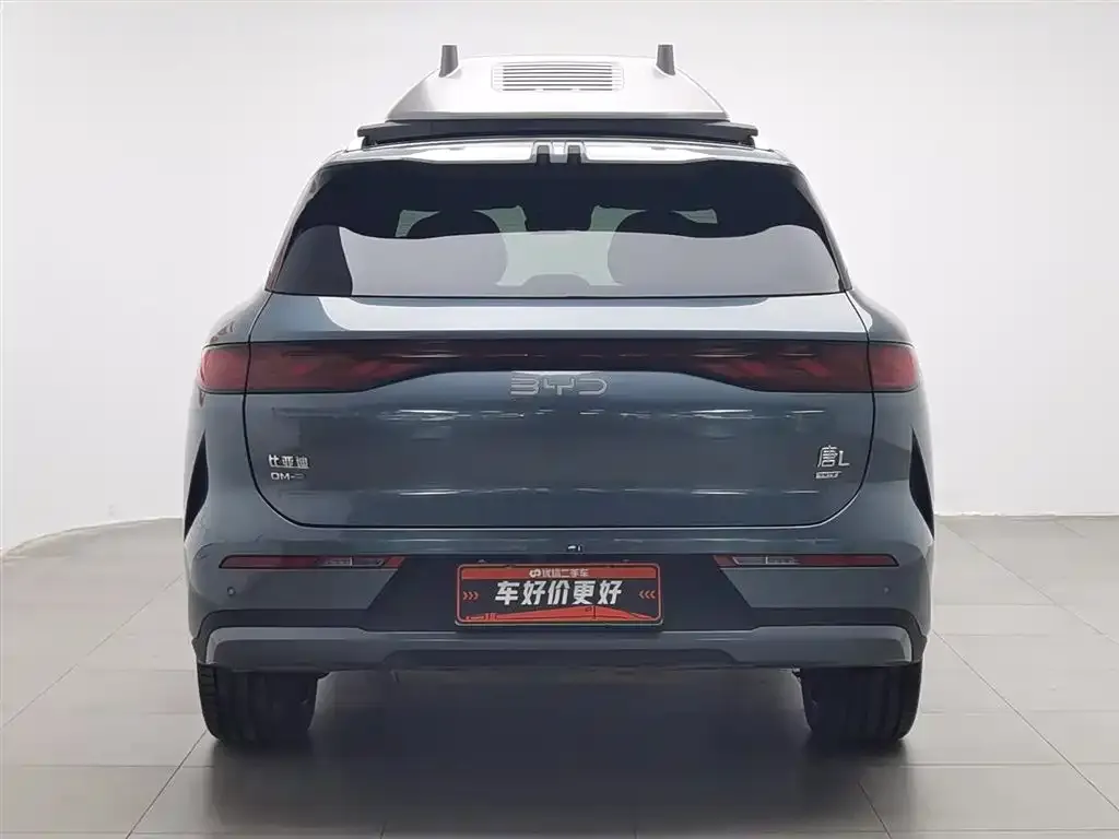 BYD Tang L 2025 из CN, фото 7