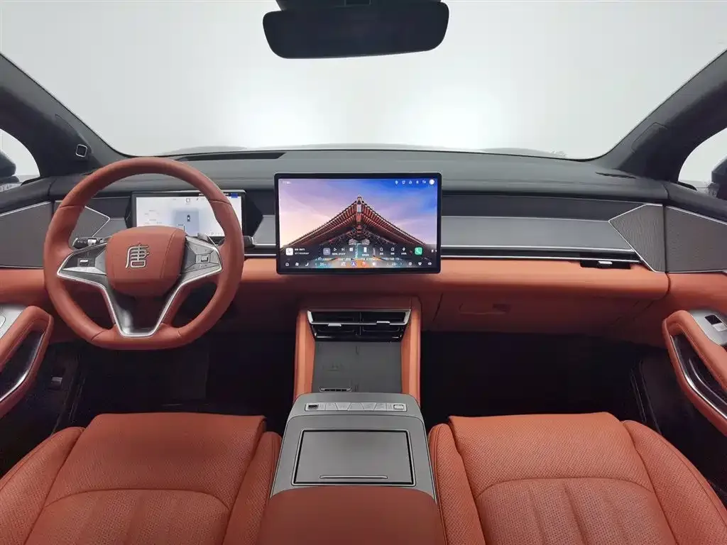 BYD Tang L 2025 из CN, фото 5