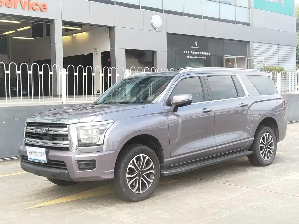 Haval H5 2023 из CN, фото 1