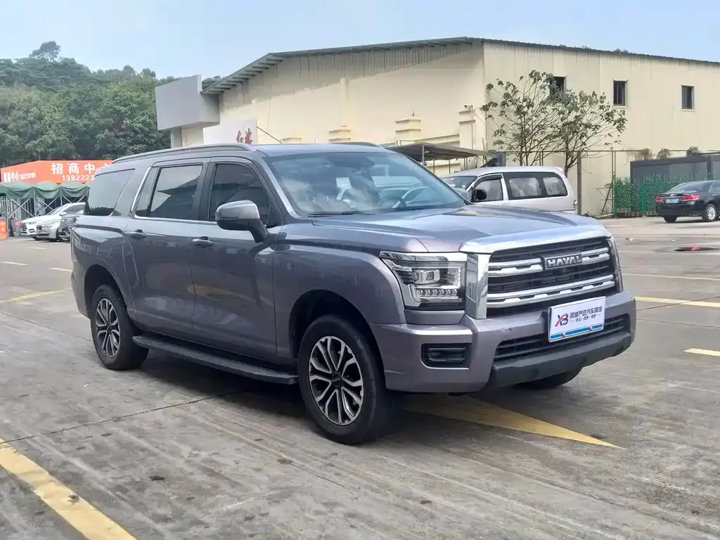 Haval H5 2023 из CN, фото 7