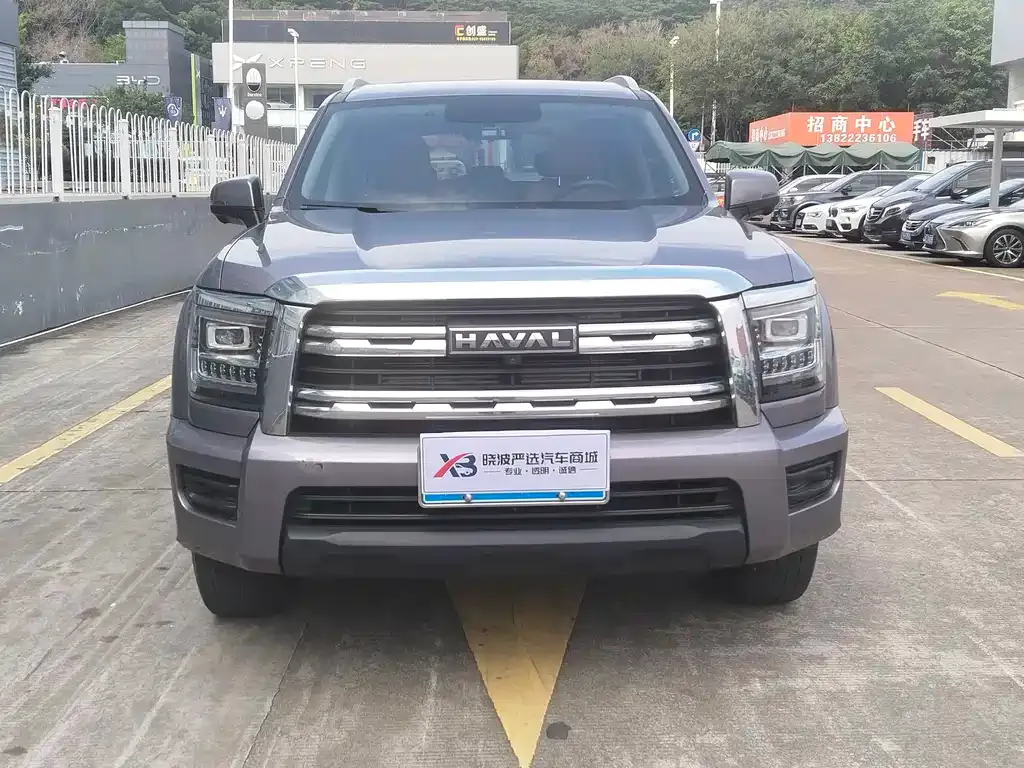Haval H5 2023 из CN, фото 6