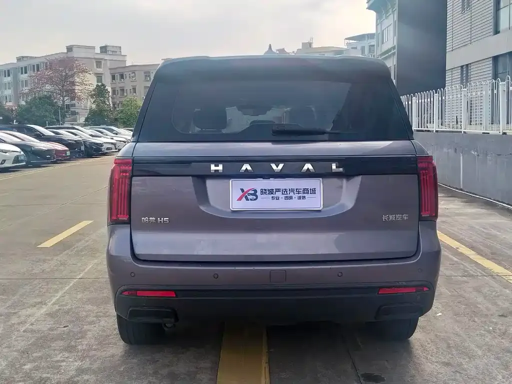 Haval H5 2023 из CN, фото 2