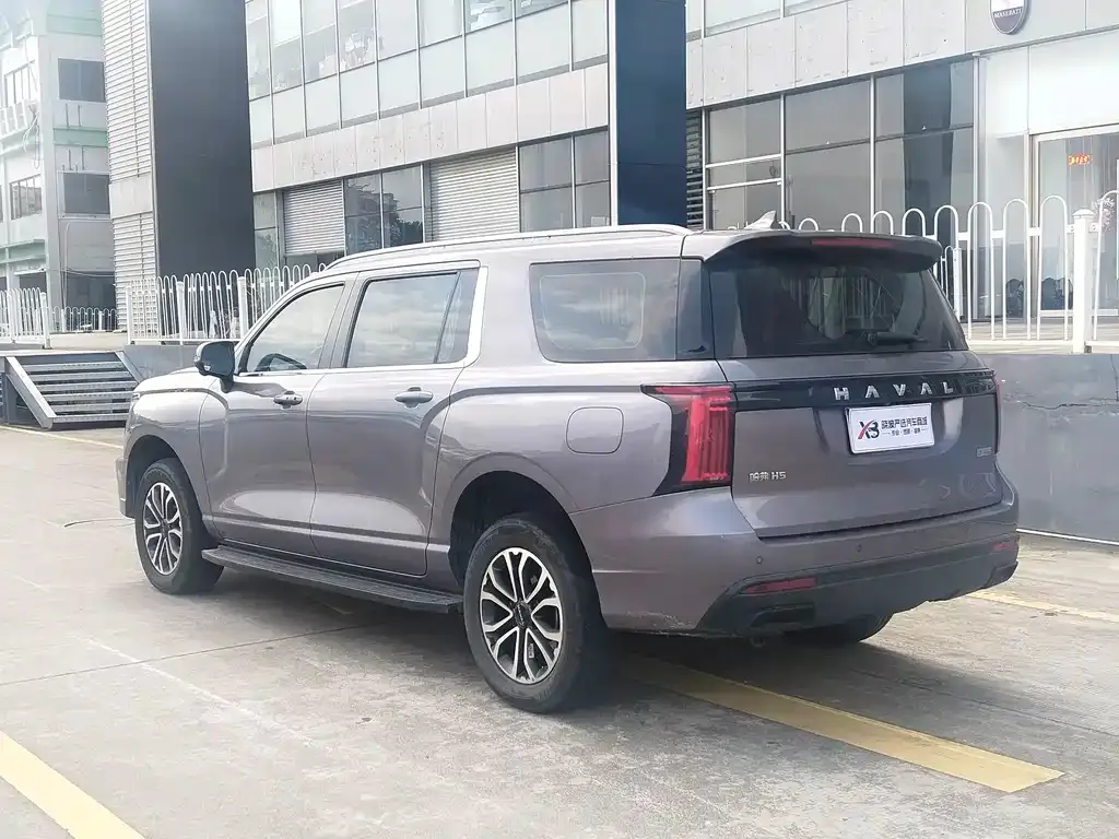 Haval H5 2023 из CN, фото 10