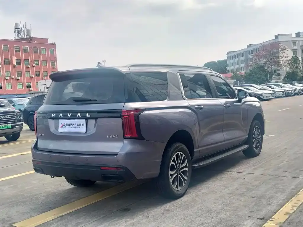 Haval H5 2023 из CN, фото 8
