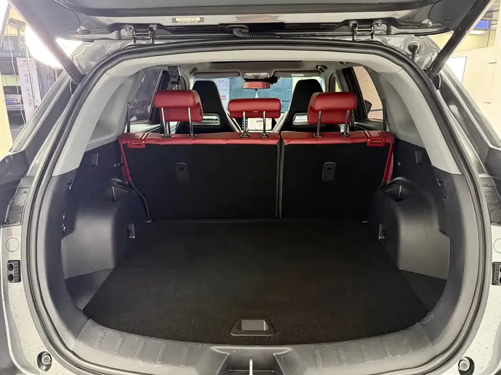 Changan CS75PLUS — фото 10