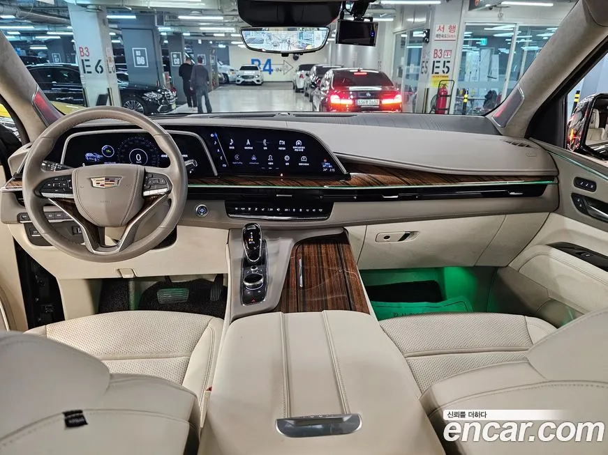 Cadillac Escalade 2023 из KR, фото 6