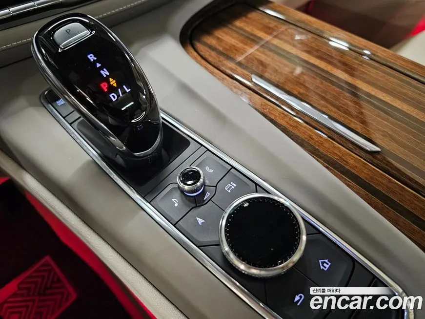 Cadillac Escalade 2023 из KR, фото 7