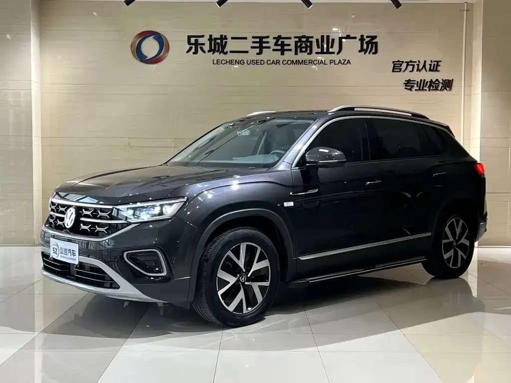 Volkswagen Tayron 2023 из CN, фото 1