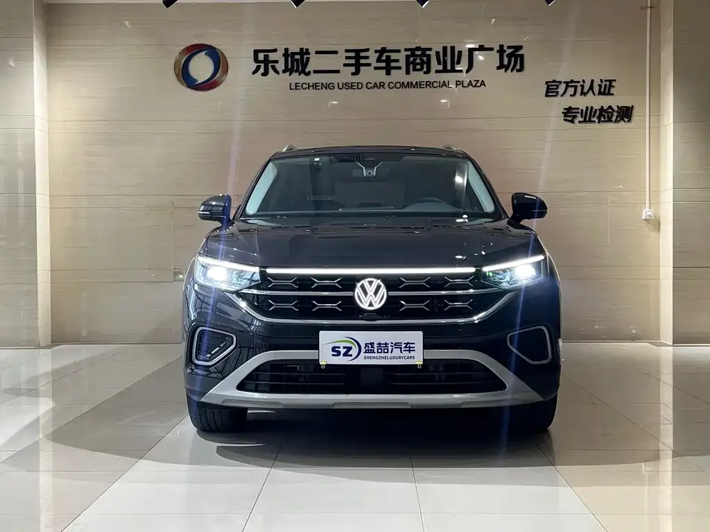 Volkswagen Tayron 2023 из CN, фото 4