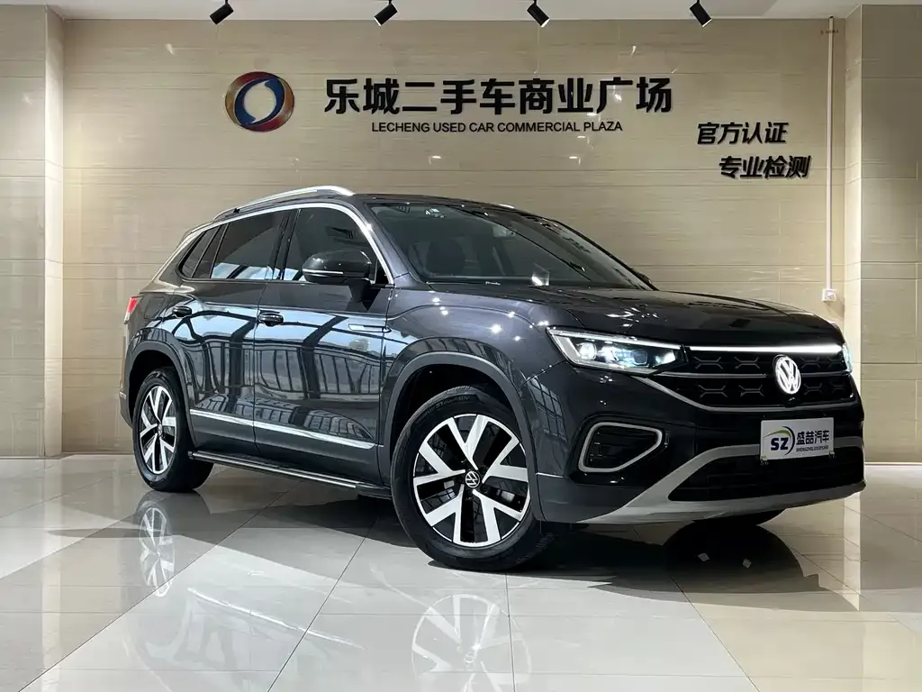 Volkswagen Tayron 2023 из CN, фото 3