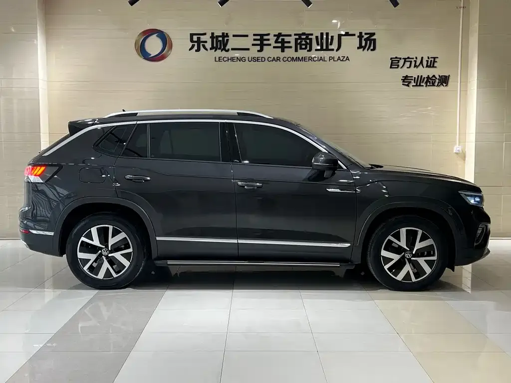 Volkswagen Tayron 2023 из CN, фото 2