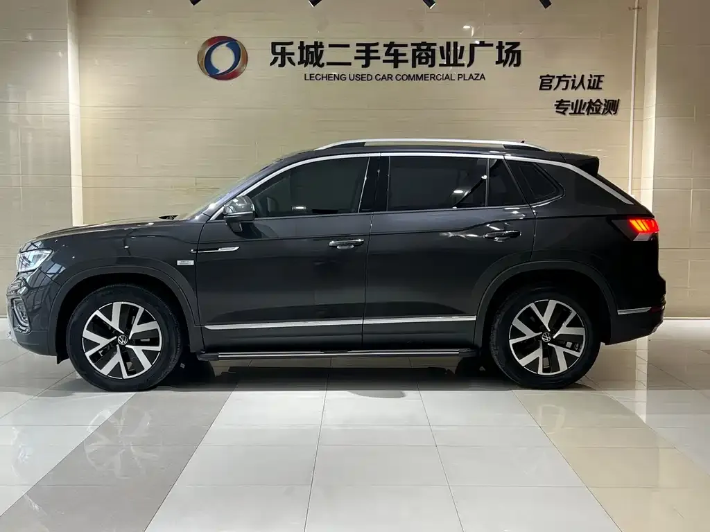 Volkswagen Tayron 2023 из CN, фото 7