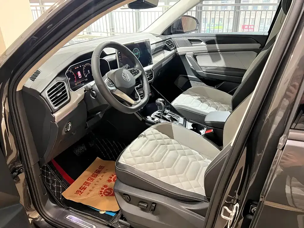 Volkswagen Tayron 2023 из CN, фото 10