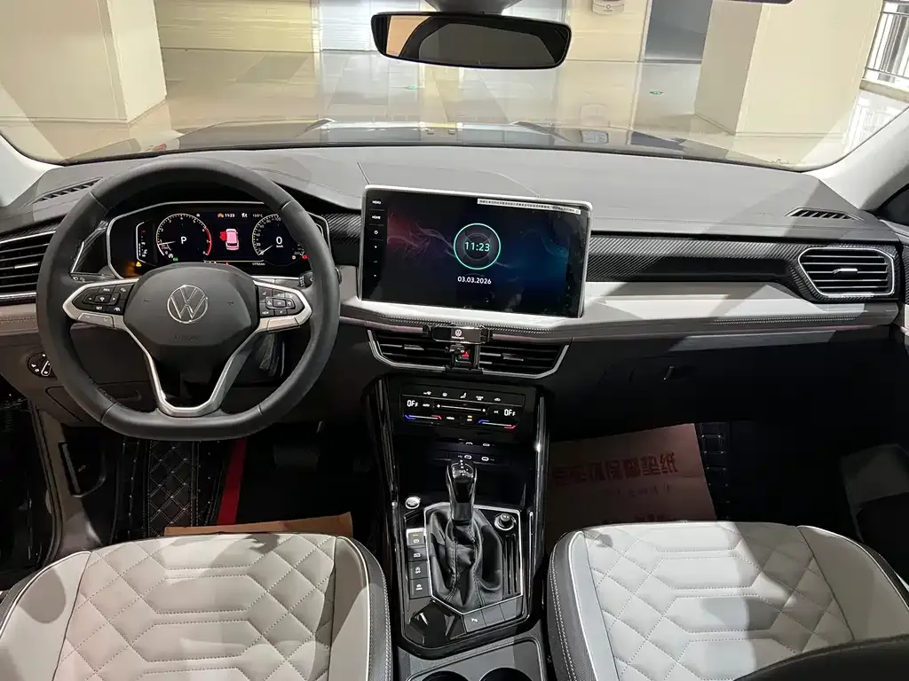 Volkswagen Tayron 2023 из CN, фото 8