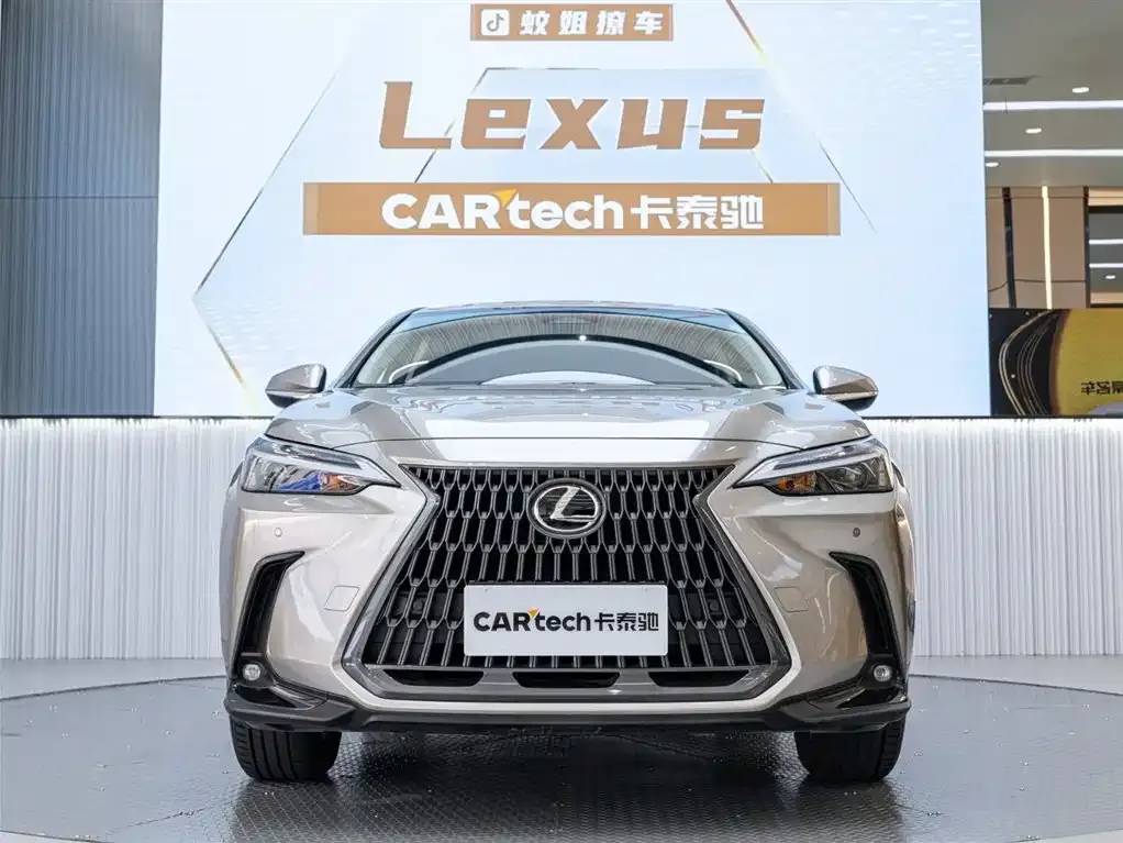 Lexus NX 2026 из CN, фото 1