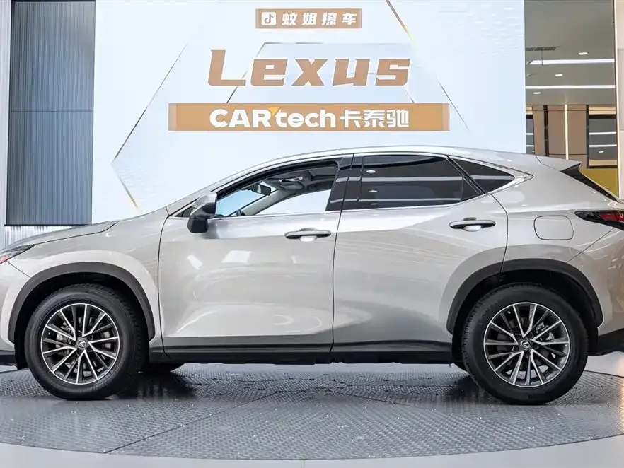 Lexus NX 2026 из CN, фото 8