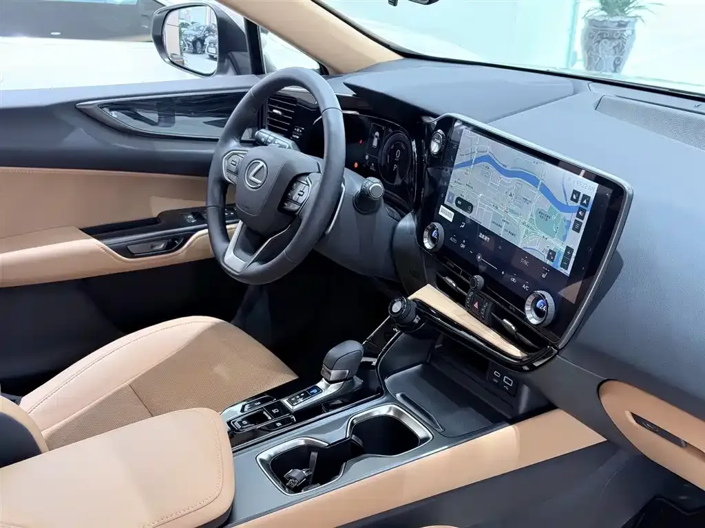 Lexus NX 2026 из CN, фото 6