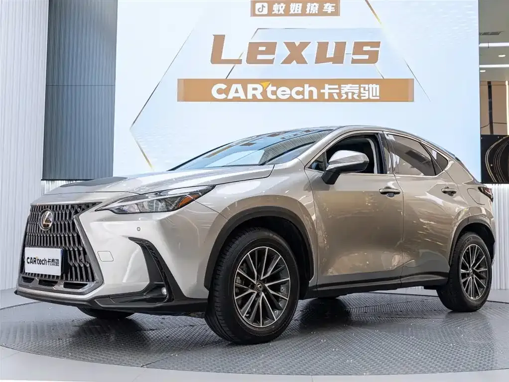 Lexus NX 2026 из CN, фото 10