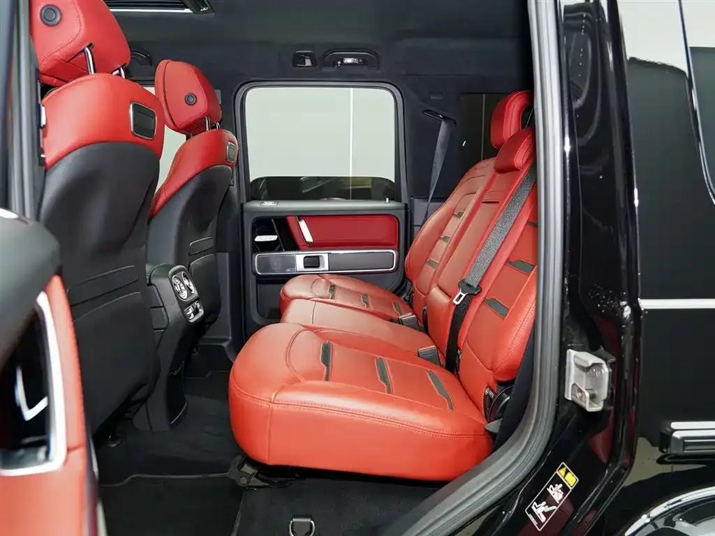 Mercedes-Benz G-Class AMG 2022 из CN, фото 8