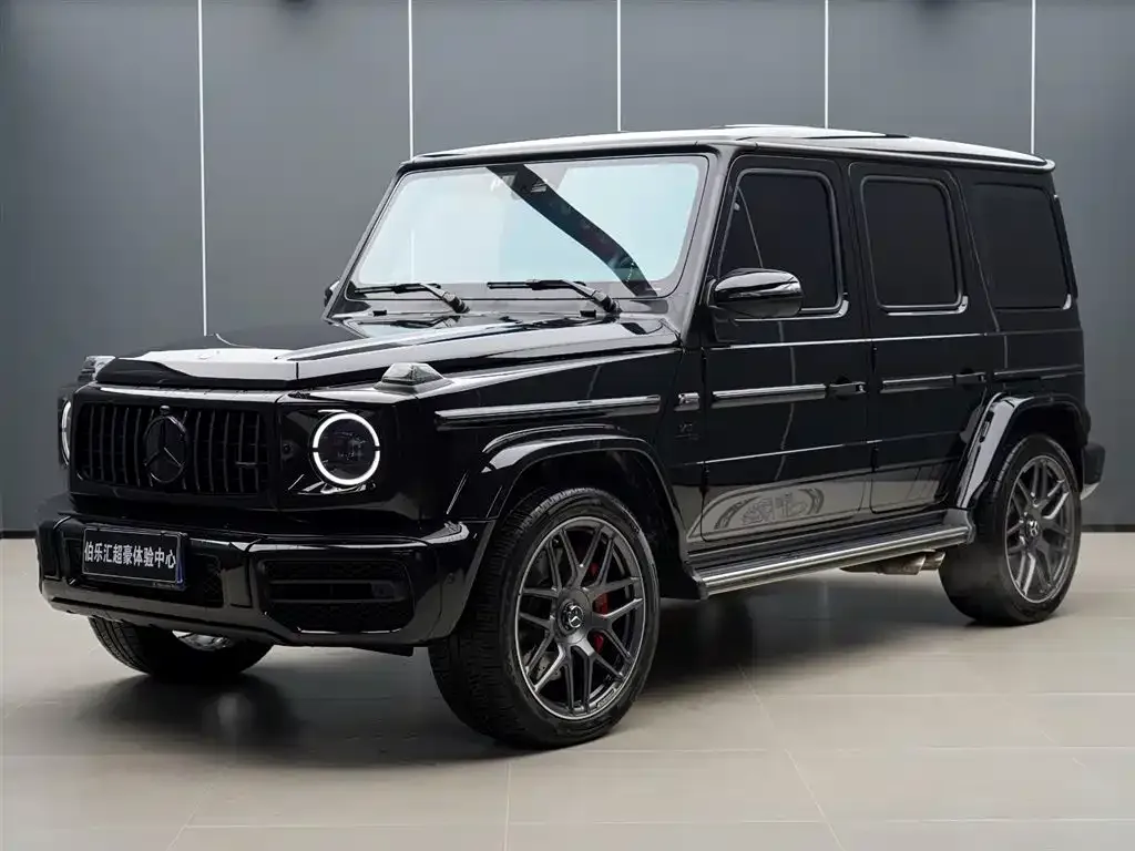 Mercedes-Benz G-Class AMG 2022 из CN, фото 3