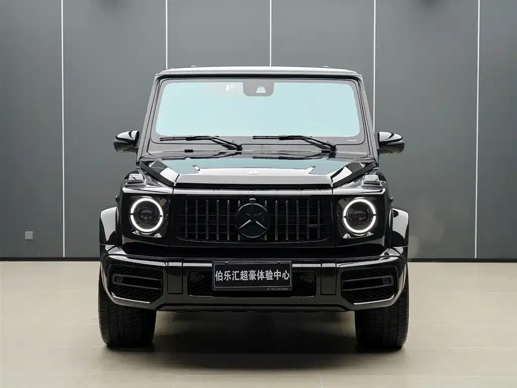 Mercedes-Benz G-Class AMG 2022 из CN, фото 5