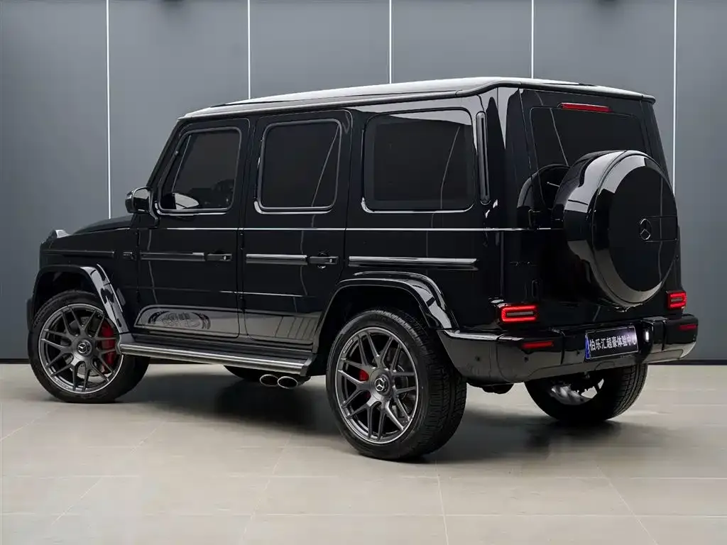 Mercedes-Benz G-Class AMG 2022 из CN, фото 4